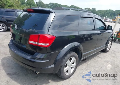 2011 Dodge Journey Mainstreet z USA, uszkodzony, nr VIN 3D4PG1FGXBT505900